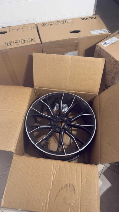 Jantes 20 bmw 5x120