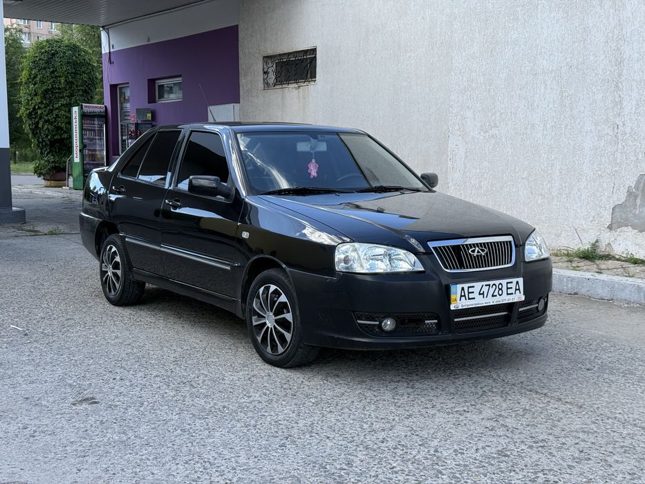Продам Chery Amulet