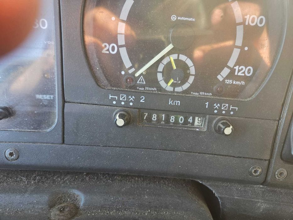 Scania 124L 400KM