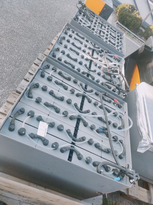 Bateria Jungheinrich do wózka widłowego