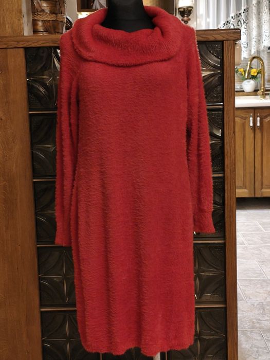 Sukienka dzianinowa , Bodyflirt