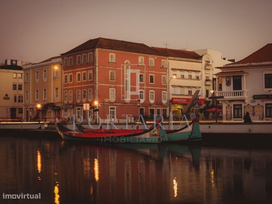 Apartamento T1 em frente ao Forum de Aveiro