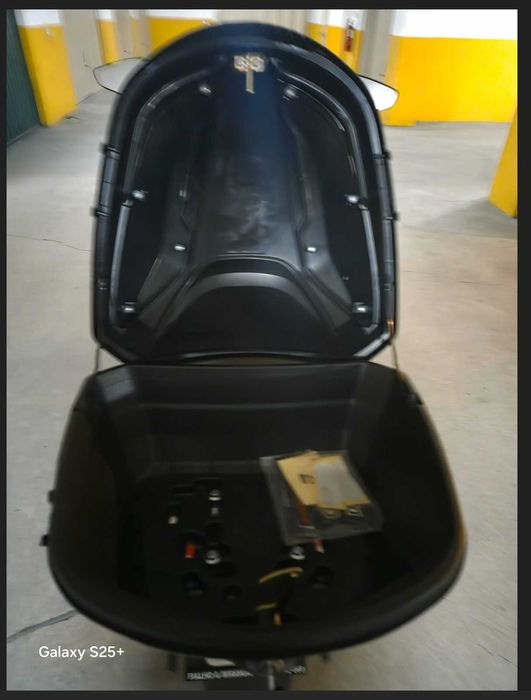 Scooter Elétrica GreenEscooter YX – Como Nova | 418 km | Braga