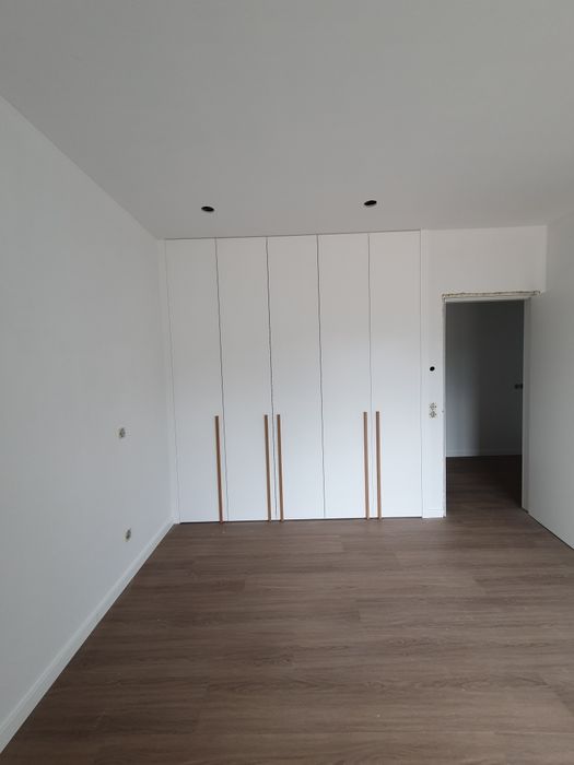 Chão flutuante , vinilico e madeira (assentamento)