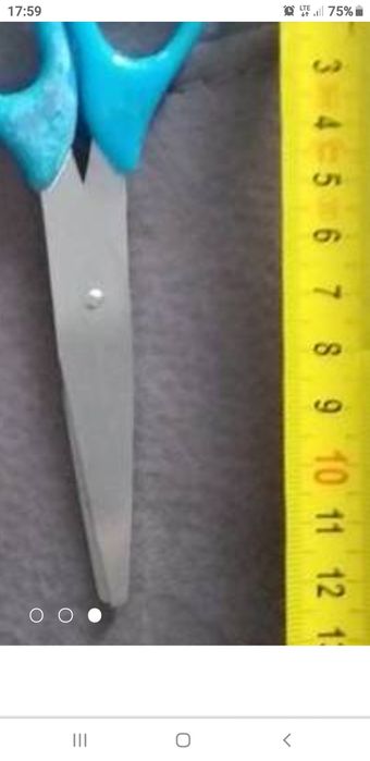 Nożyczki do szkoly dla dzieci