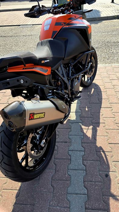 Ktm 1290 super adventure S