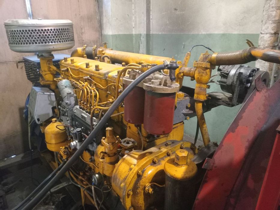 Дизель - генератор 6ЧН12/14, 75 кВт