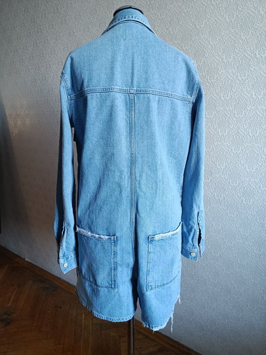 Комбінезон джинсовийі ZARA M р.