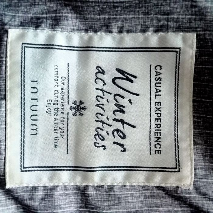 Kurtka męska, puchowa,z kapturem Tattum XL