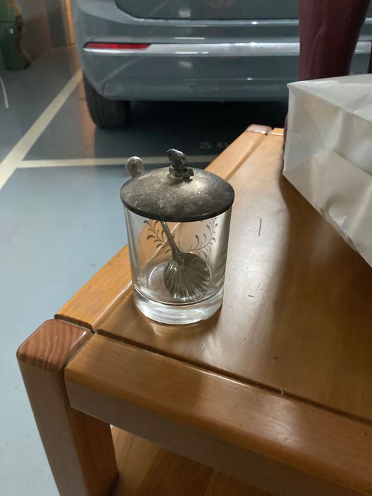 Jam Jar with Spoon426133559381207042