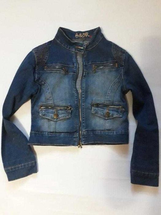 Джинсовка в идеальном состоянии