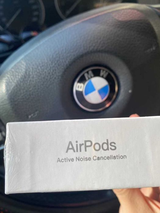 Apple airpods 4 Słuchawki Bezprzewodowe Douszne (ANC)