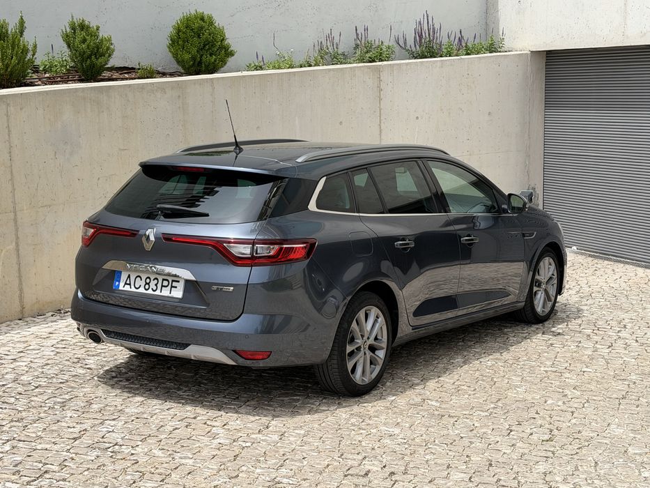 Renault Mégane Sport Tourer GT-Line EDC