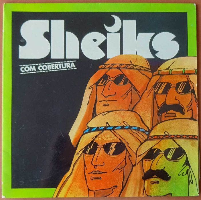 Discos de vinil usados - música portuguesa