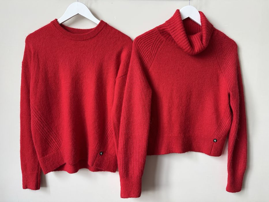 Calvin Klein Jeans два свитера оригинал
