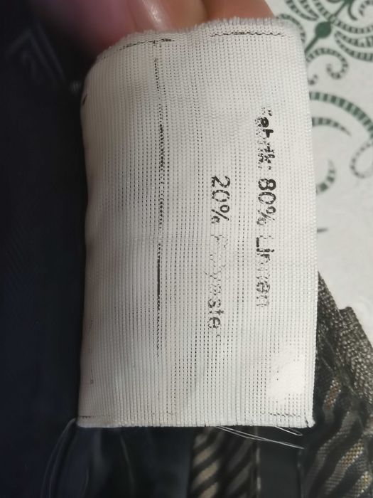 Брюки летние тонкие мужские