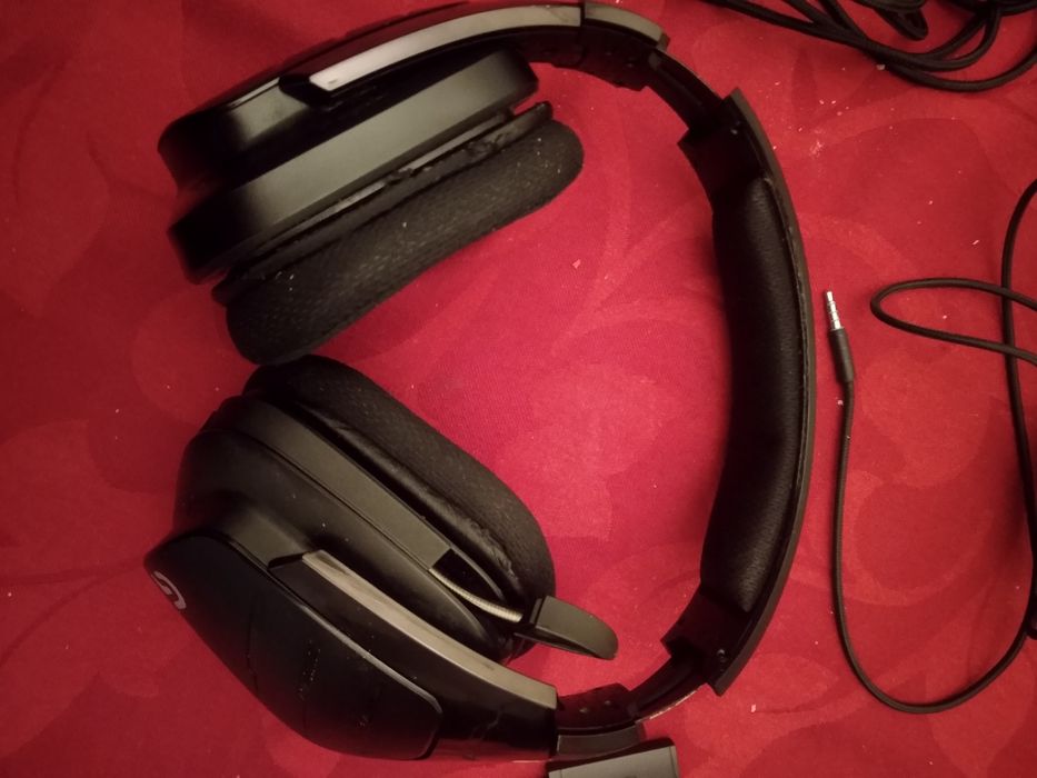 Headset Logitech G933 7.1 Wireless RGB