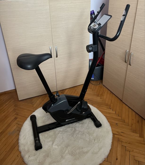 Rower magnetyczny HS-045H Eos szary
