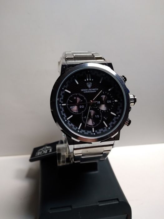 Zegarek męski kwarcowy