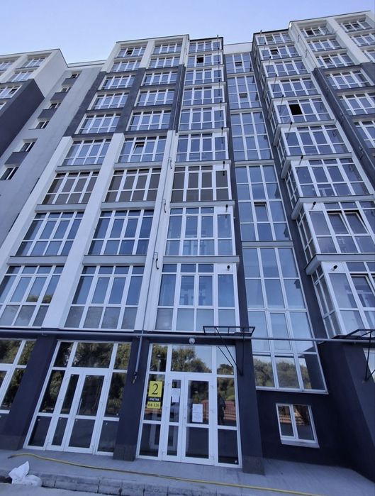 Новобудова в Центрі 54 м2