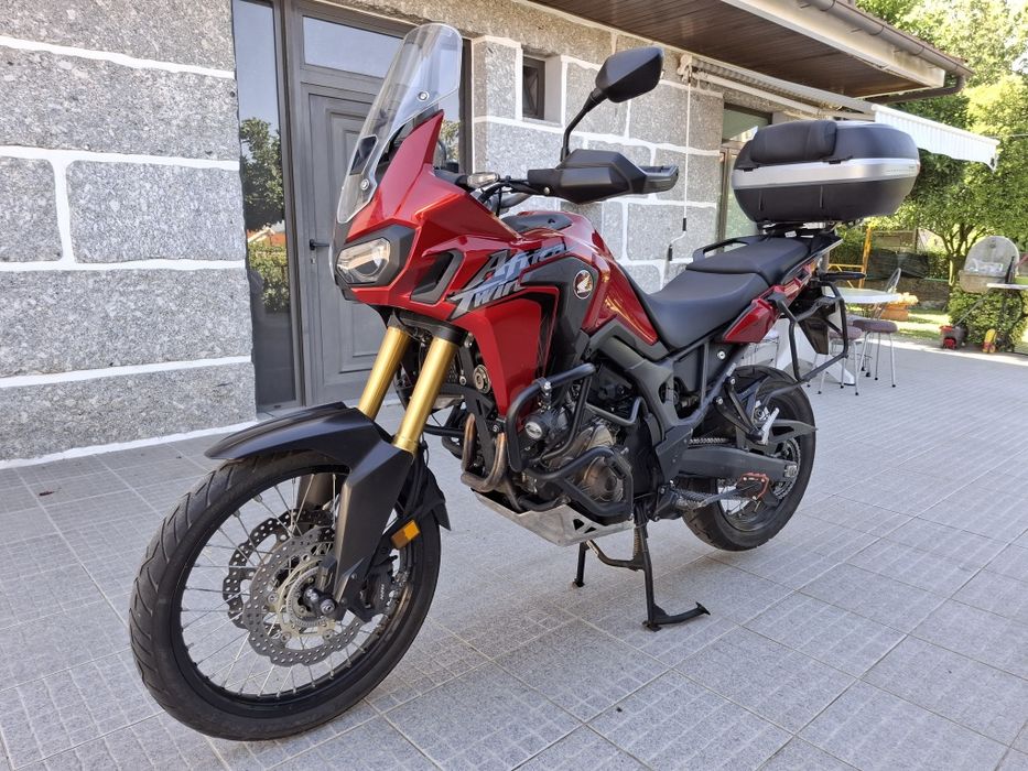 Honda Africa Twin DCT