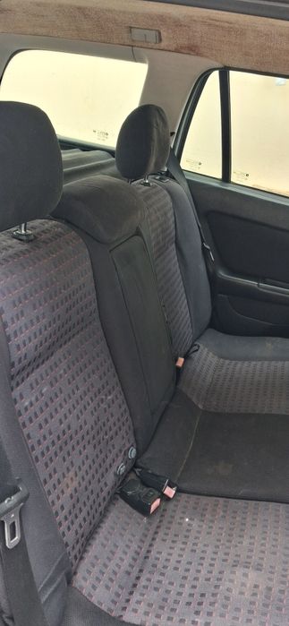 Astra caravan para peças