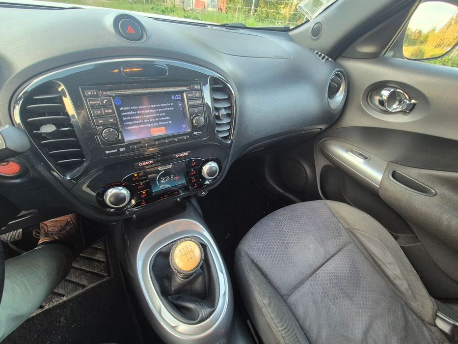 Nissan Juke 1.5 dCi Tekna Sport 129g