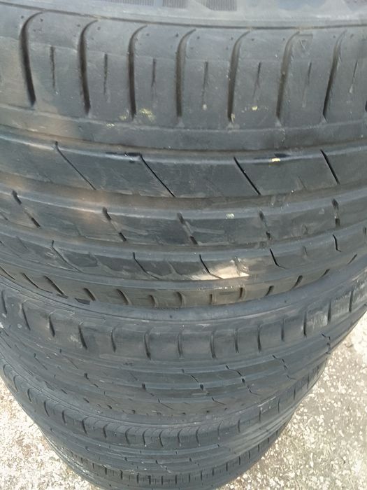 Cena za 4 Opony letnie 235/30r20 NEXEN 2023r