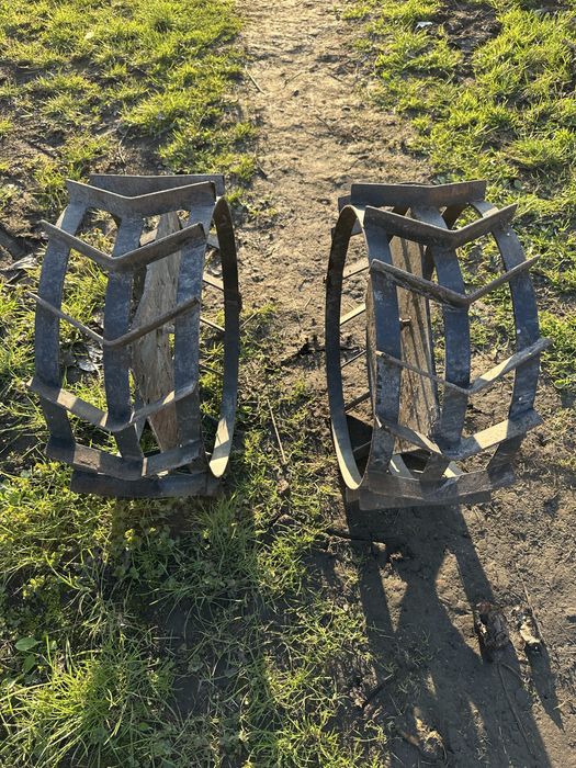 Диски до мотоблока