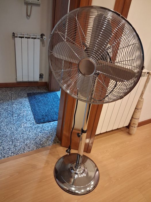 Ventoinha em toda em inox