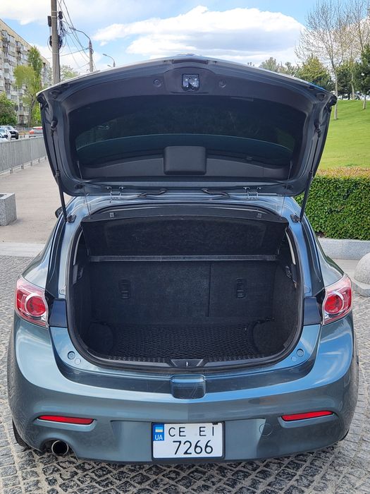 Mazda 3 (2.0 SkyActive)