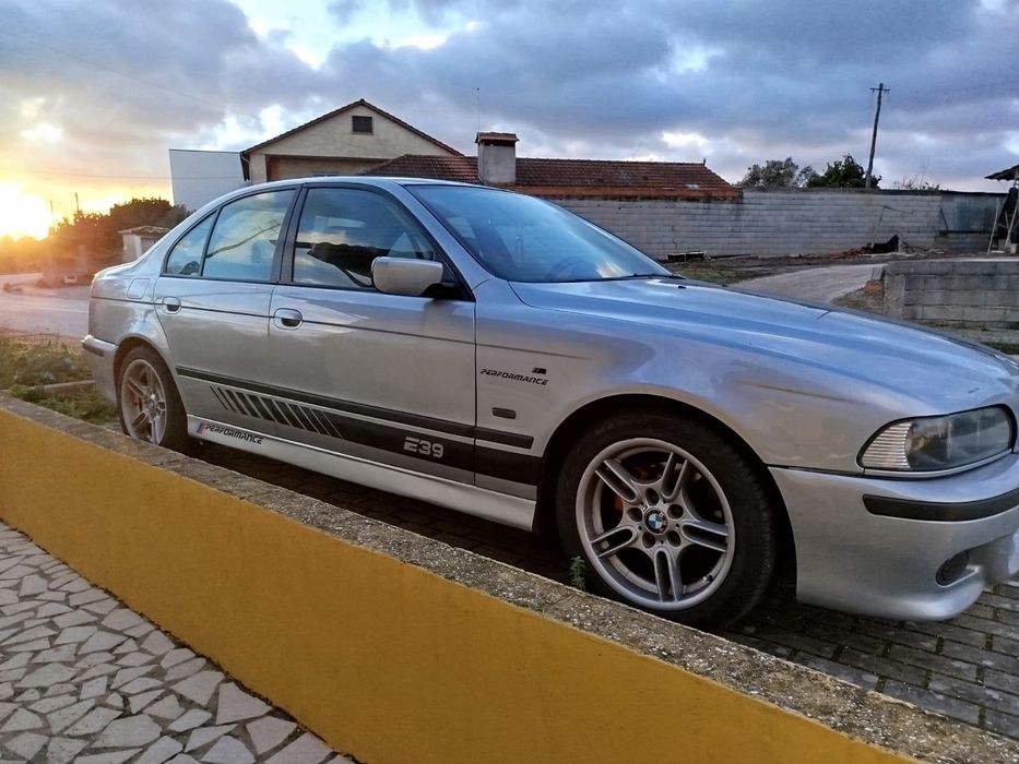 BMW e39 525TDS PackM