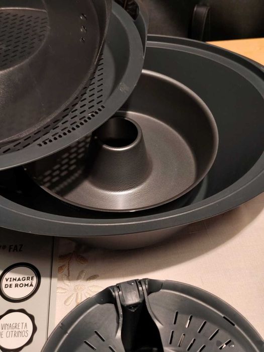 Bimby Tm6 como nova + copo extra + acessórios + extras incluídos