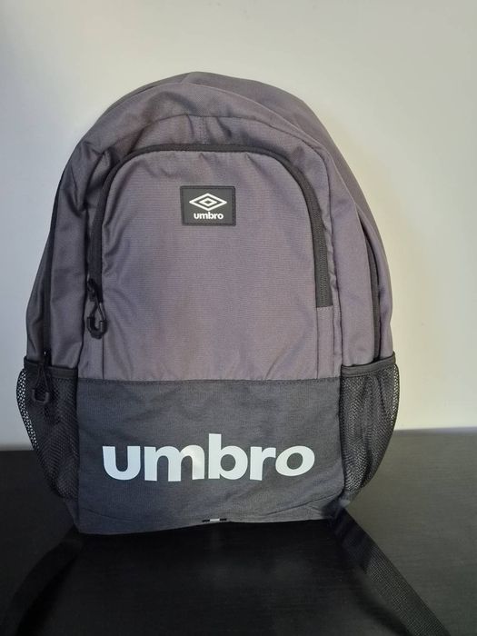 plecak umbro szary