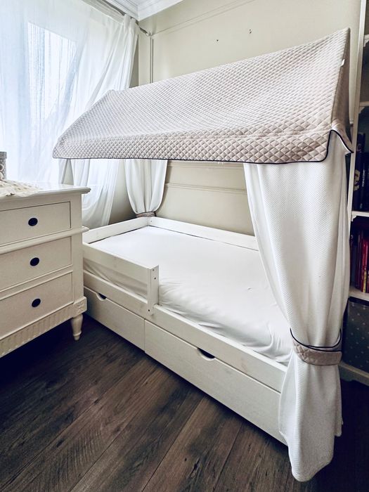 Łóżko dziecięce marki Caramella model Dream bed