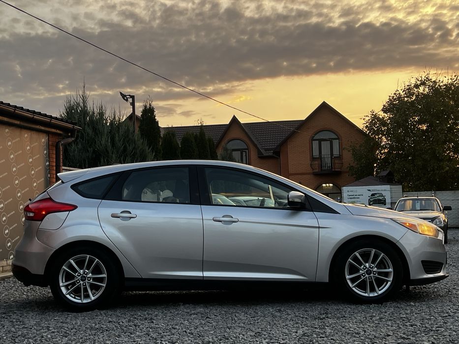 Ford Focus automat