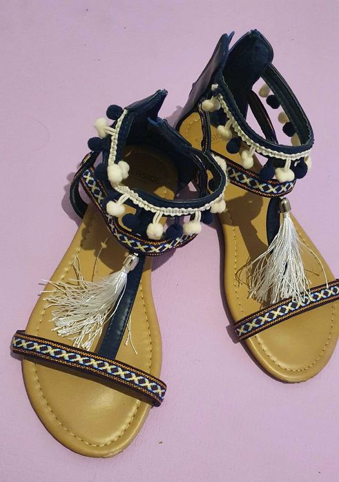 Sandały Boho Seaside