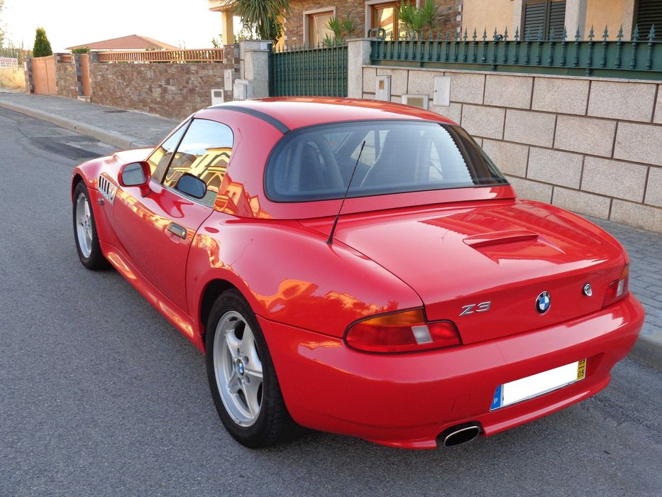 BMW  Z3 1900 Roadster
