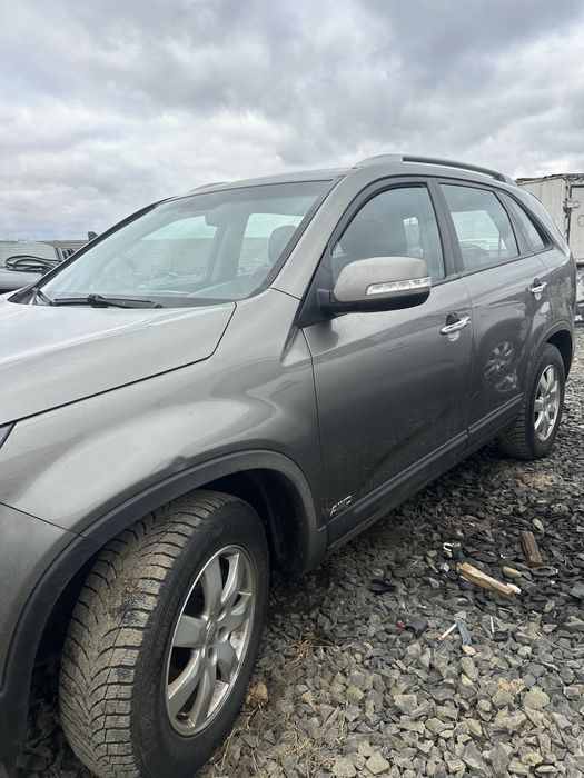 Бампер Кіа Соренто ХМ Kia Sorento XM d4hb 2.2
