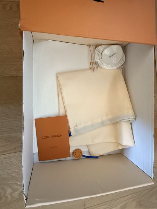Buty Louis Vuitton