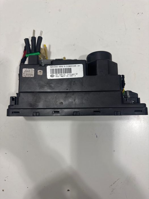 Bomba de vacuo/fecho central Mercedes W210 E200/220/250/300/320
