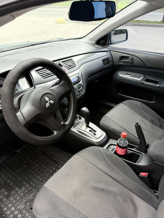 Mitsubishi Lancer IX 2008 год на автомате!!