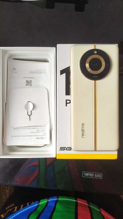 Realme 11 pro plus.камера 200 МП 12/256