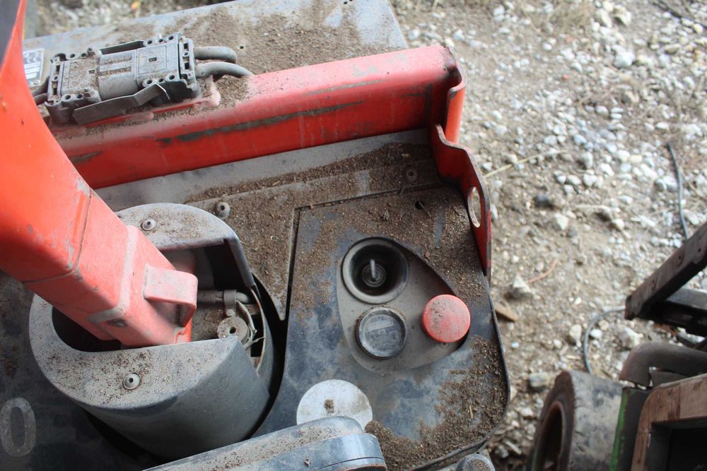 linde t20 AP porta paletes linde