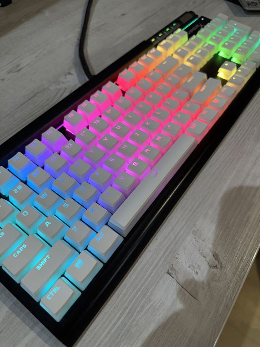 HyperX Alloy Elite RGB Double shot PBT KeyCap