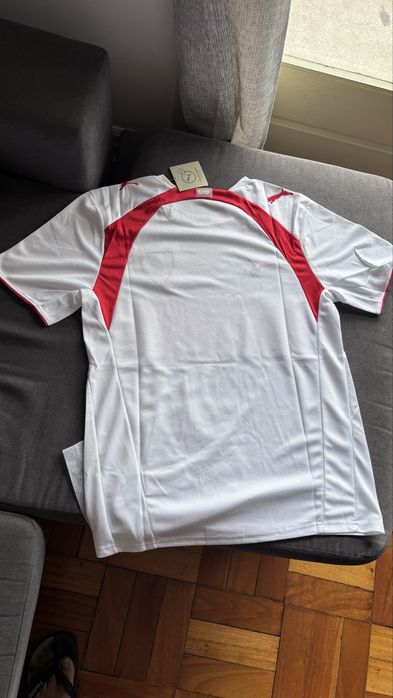 camisola stugartt