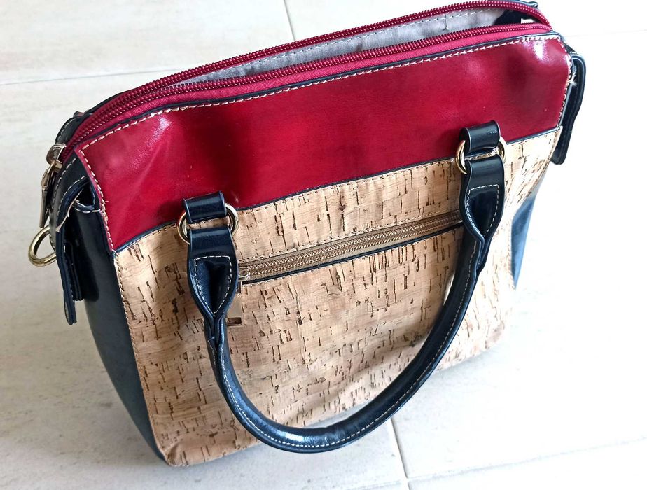 Carteira de Senhora em Cortiça