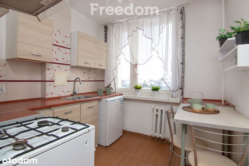 Kawalerka na drugim piętrze, Ks. P. Skargi, , 31m2