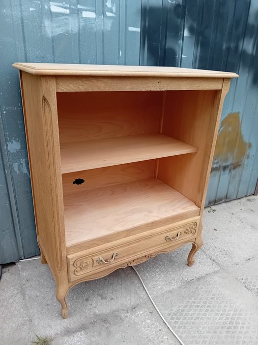 Komoda szafka Ludwikowska wypiaskowana