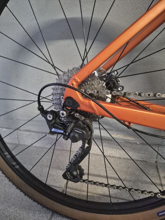 Bicicleta Gravel Scott Speedster 30